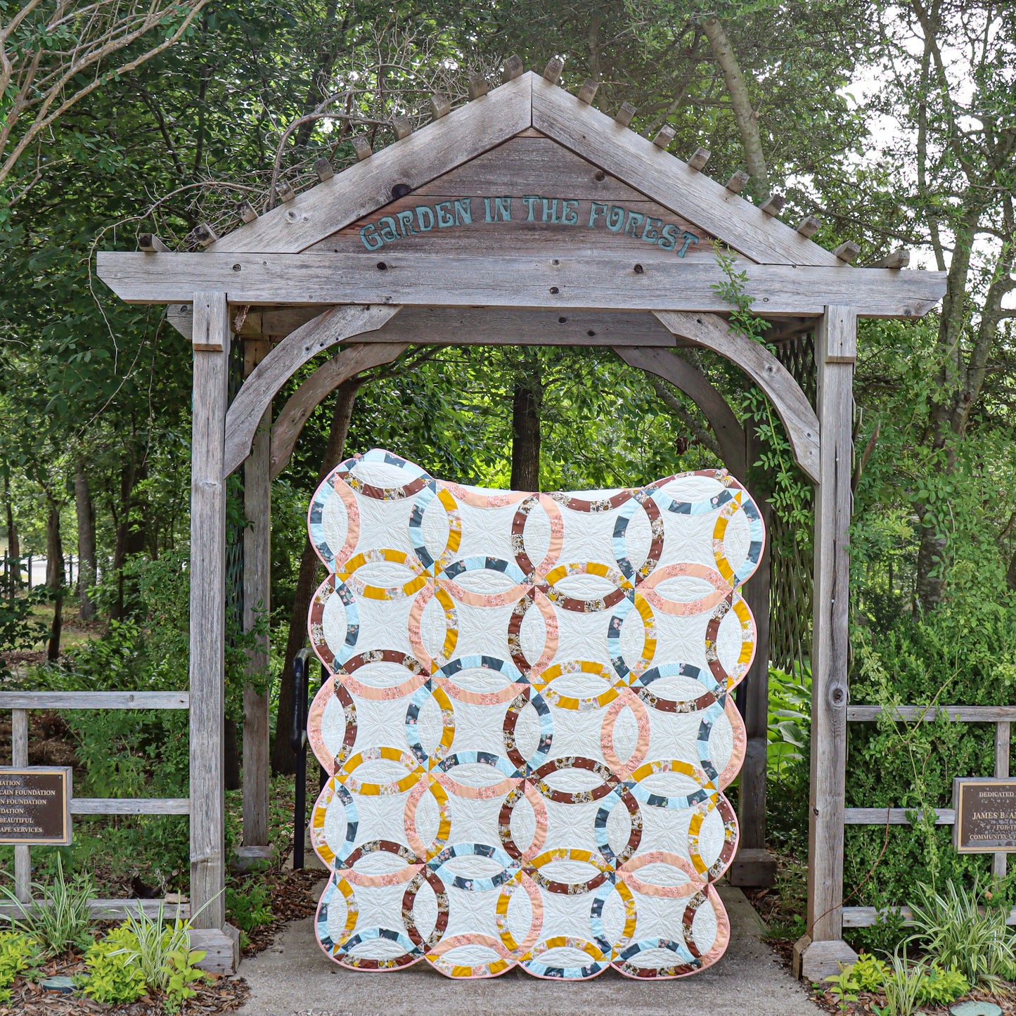 Eternal Quilt Pattern - PDF Download